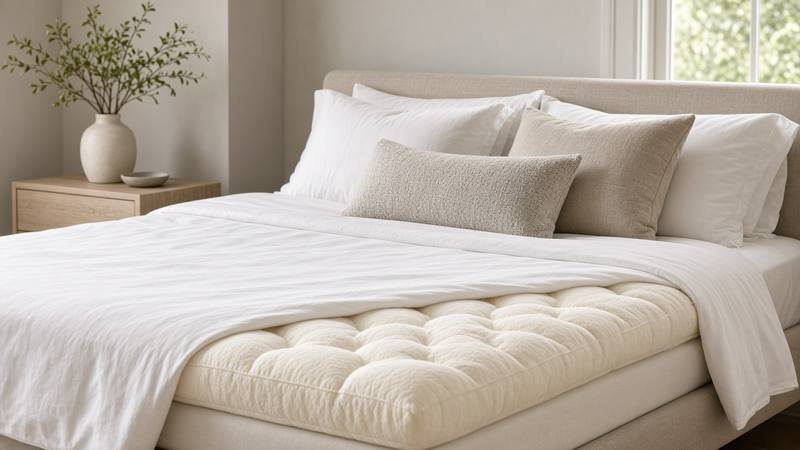Best Mattress Toppers for Side Sleepers