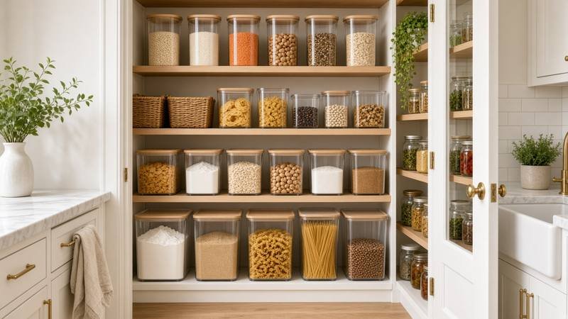 Best Pantry Organizers