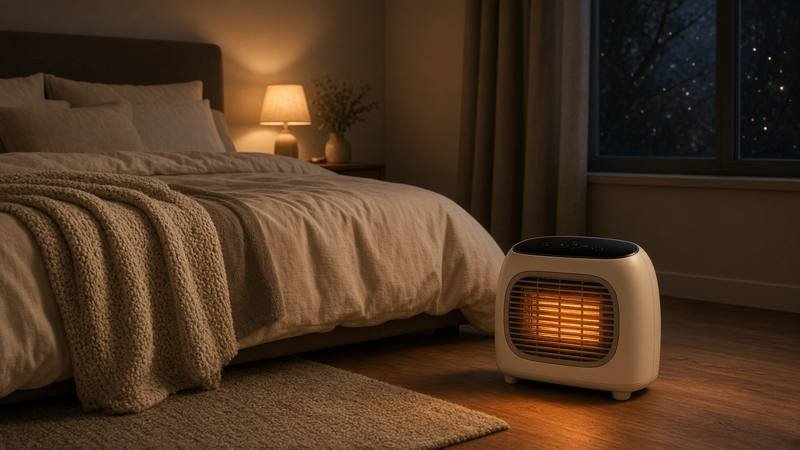 Best Space Heaters for Bedrooms