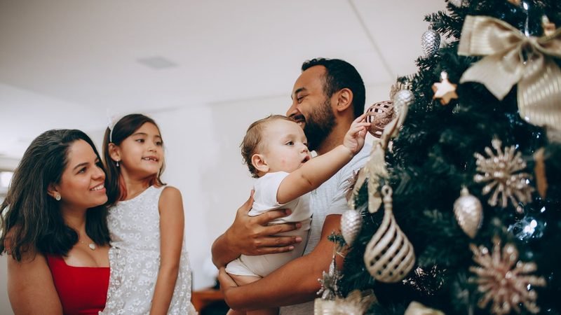 Best Artificial Christmas Trees (2026): Pre-Lit, Flocked, Slim & Budget Picks